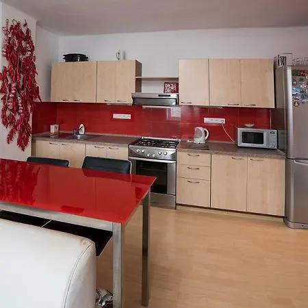 Apartman Martin Esterno foto
