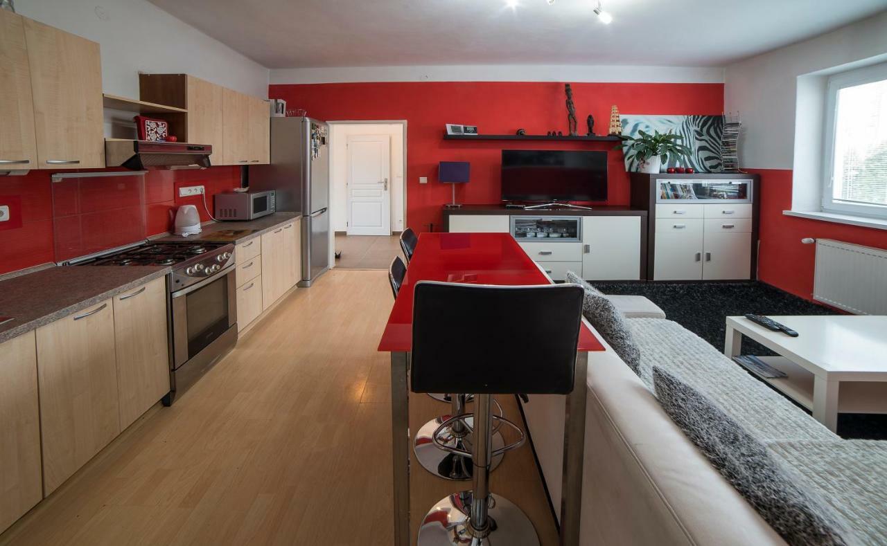 Apartment Apartman Martin *