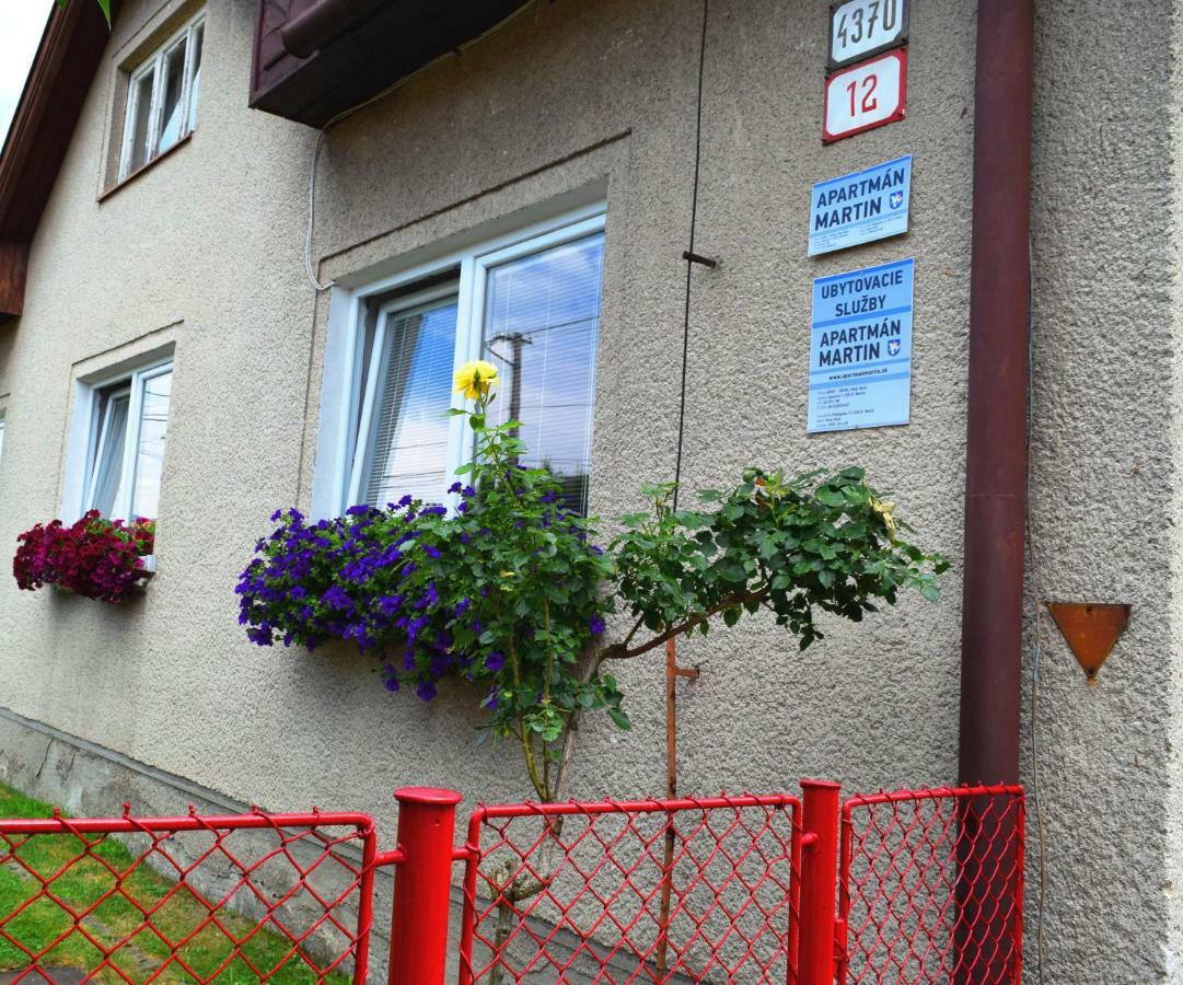 Apartment Apartman Martin